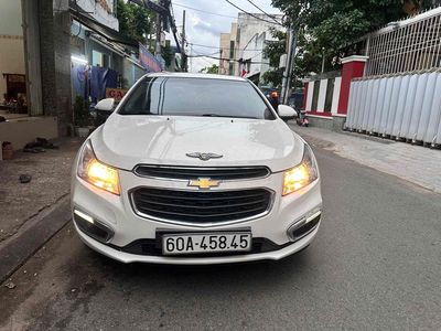 Cruze 2016 LTZ 1.8 AT bản full cửa sổ trời. Mua bán Ô tô tại Huyện Hóc Môn Tp Hồ Chí Minh được đăng bởi hoang van