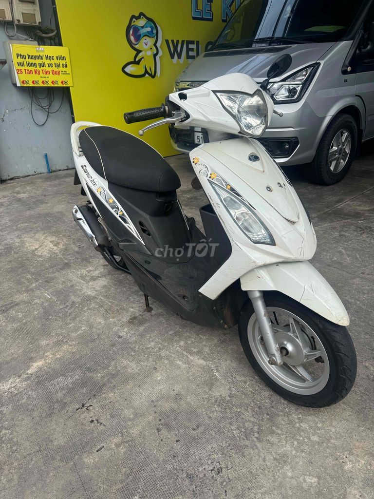 kymco candy 50cc bstp gtdd trao đổi cà thẻ. Mua bán Xe máy tại Quận Tân Bình Tp Hồ Chí Minh được đăng bởi Tuấn Phụng hình 4