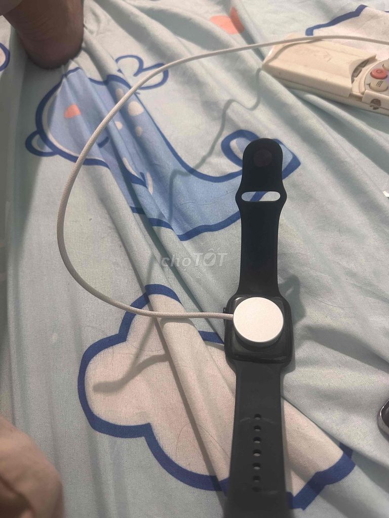 Apple Watch SE 2023 Đen. Mua bán Thiết bị đeo thông minh tại Thành phố Dĩ An Bình Dương được đăng bởi Vo Thanh Hung hình 1