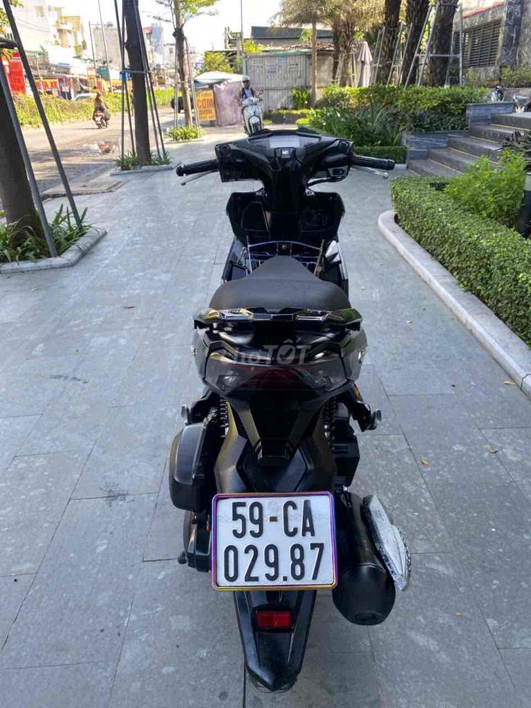 Ariblade chính chủ 125cc máy zin siêu chất bao đẹp. Mua bán Xe máy tại Quận 7 Tp Hồ Chí Minh được đăng bởi Gia Bảo  hình 8