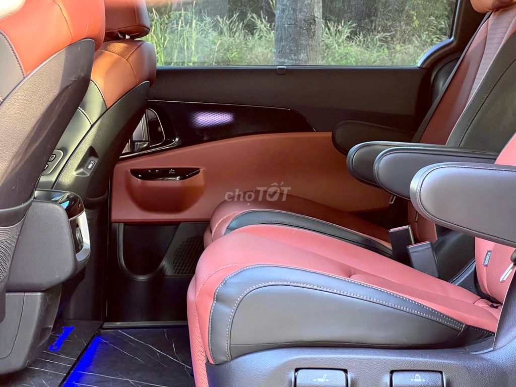 Kia Carnival 2023 Premium 2.2D 7S - 50000 km. Mua bán Ô tô tại Quận 11 Tp Hồ Chí Minh được đăng bởi Kim Ngân Xe Lướt hình 10