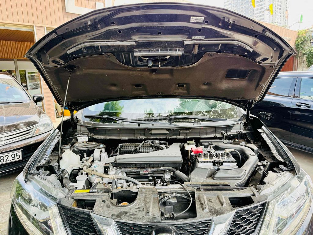 Nissan X-trail 2.5 Awd Premium. Mua bán Ô tô tại Quận Hoàng Mai Hà Nội được đăng bởi Phạm quang đồng hình 19