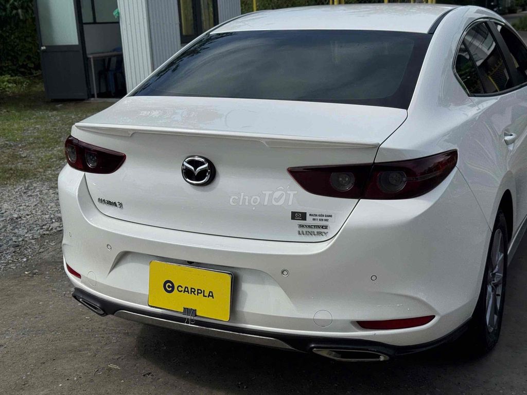Mazda 3 1.5 Luxury 2023 Chỉ Từ 190Triệu. Mua bán Ô tô tại Quận Ninh Kiều Cần Thơ được đăng bởi Chuyên Mua Bán Ô Tô Qua Sử Dụng Carpla Cần Thơ hình 5