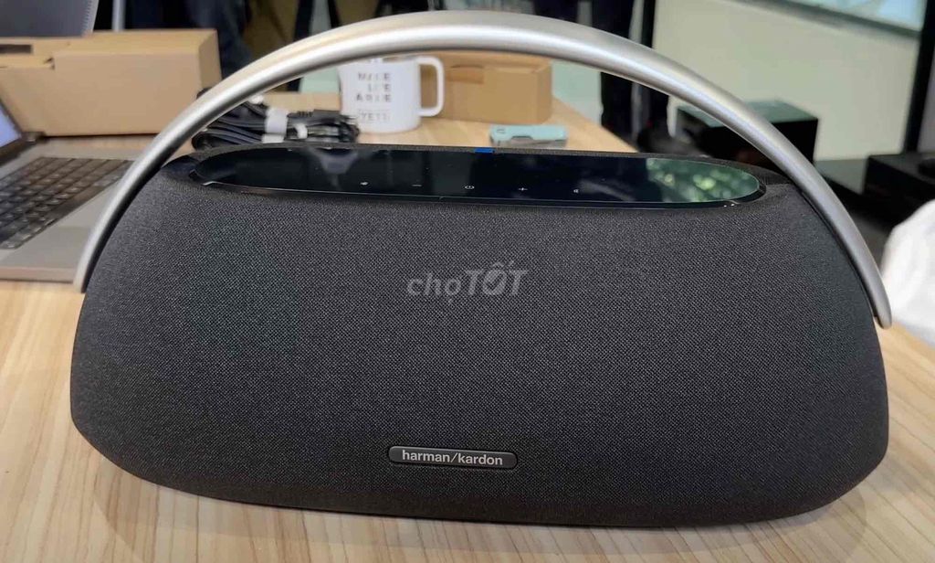 Ra đi harman kardon go play 3. mới keng, bhanh PGI. Mua bán Tivi, Âm thanh tại Thành phố Huế Thừa Thiên Huế được đăng bởi Hưng Phan hình 1