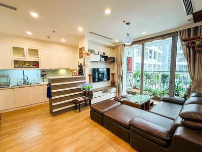 Căn hộ 84 m² · 2 PN · Phố Hàm Nghi