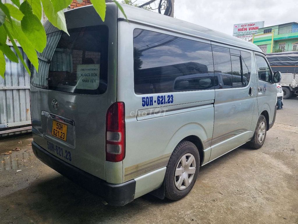 TOYOTA 16C MÁY DẦU 2011. Mua bán Ô tô tại Quận 12 Tp Hồ Chí Minh được đăng bởi trung hình 3