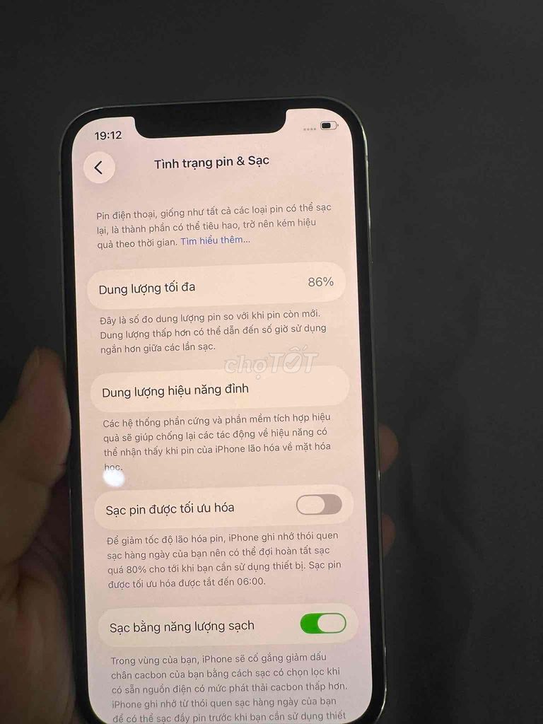Apple iPhone 12 Pro 256GB Vàng Đã sử dụng. Mua bán Điện thoại tại Quận Gò Vấp Tp Hồ Chí Minh được đăng bởi Nguyễn Anh Tuấn hình 1