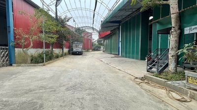 BÁN NHÀ XƯỞNG 900M2 ĐANG KINH DOANH THÔN XUÂN ĐỒNG XÃ TÂN MINH SÓC SƠN. Mua bán đất tại Huyện Sóc Sơn Hà Nội được đăng bởi Diệu Hương
