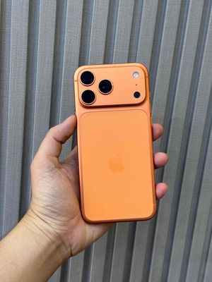 17 Pro Max 256GB Cam Lock Pin 100 đẹp Keng imei928