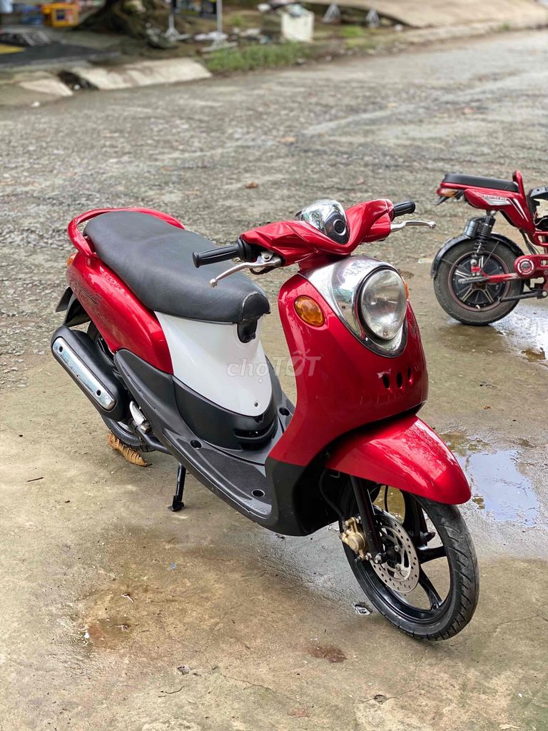 cần bán mio classico mới dọn. Mua bán Xe máy tại Huyện Phụng Hiệp Hậu Giang được đăng bởi Duy Hậu Giang hình 2