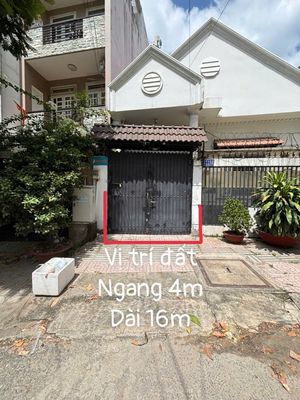 Đất 64 m² · Đường Đặng Thùy Trâm