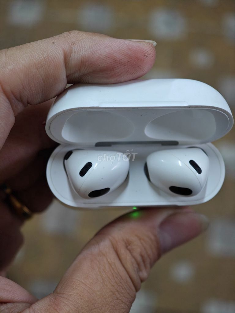 Airpods 3 ngoại hình 98% fullbox