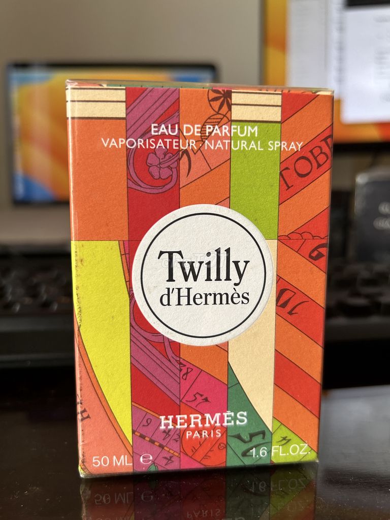 Nước Hoa Hermes Twilly D’Hermes Eau De Parfum 50ml