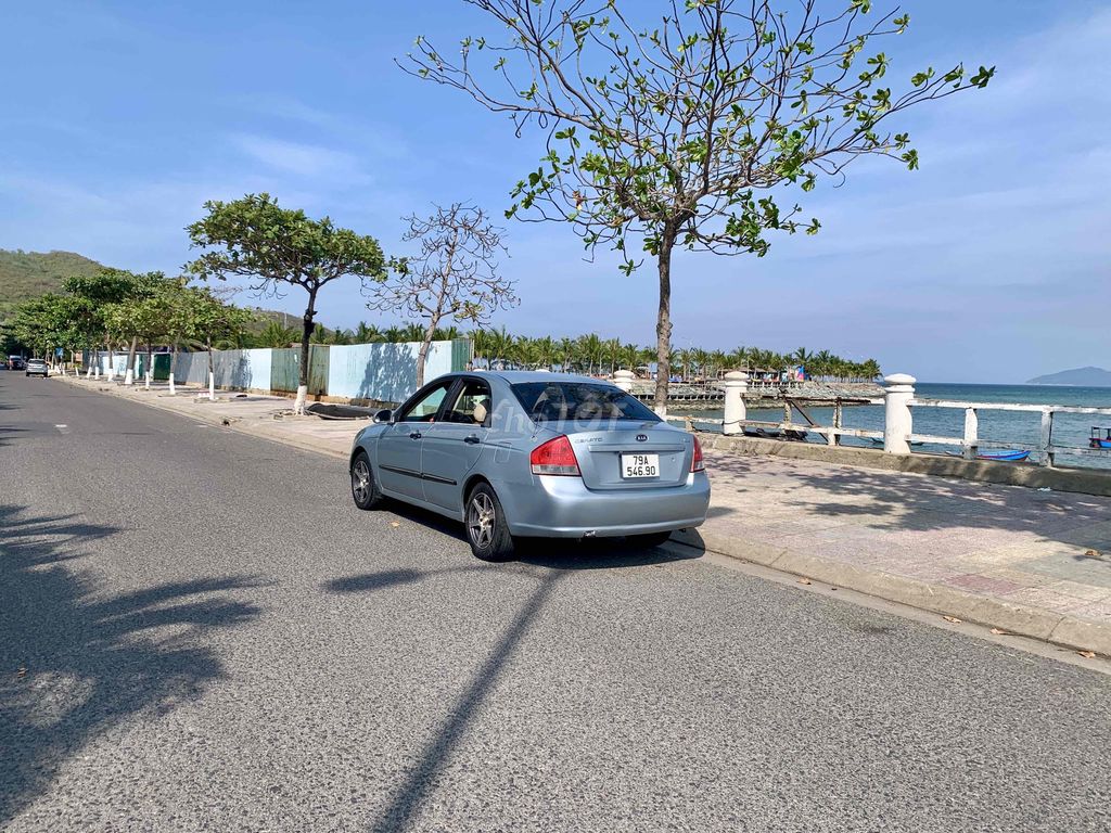 Kia Cerato xe gia đình, cần thanh lý.. Mua bán Ô tô tại Thành phố Nha Trang Khánh Hòa được đăng bởi Nguyễn Xuân Vàng hình 3