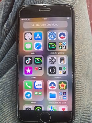 Apple iPhone 7 128GB Đen Like New