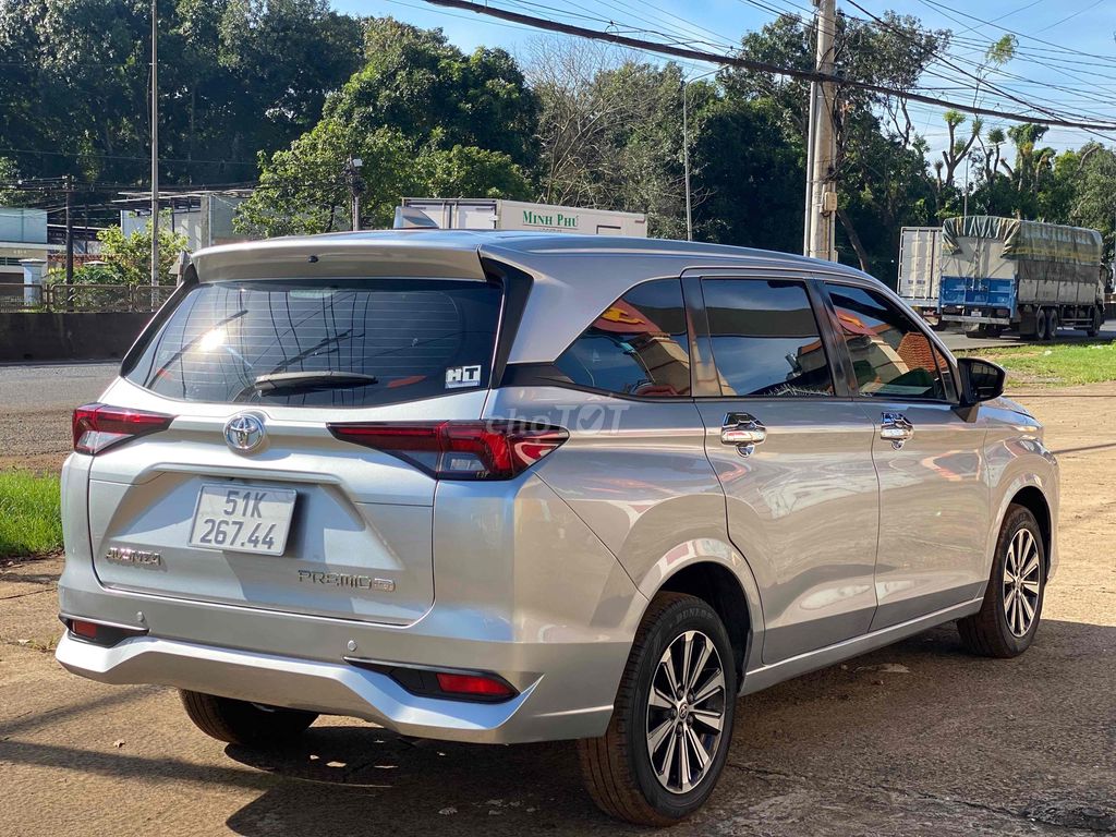 Toyota Avanza Premio 2022 MT - 81000 km. Mua bán Ô tô tại Thành phố Long Khánh Đồng Nai được đăng bởi Mr hiếu hình 4