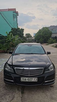 Mercedes-Benz C250 2012 Đen 110.000 km. Mua bán Ô tô tại Thành phố Ninh Bình Ninh Bình được đăng bởi Thuần