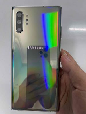 Samsung Galaxy Note 10 Plus 256GB Bạc đa sắc
