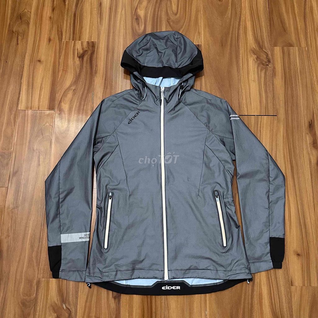 Áo khoác outdoor Eider Xám. Mua bán Quần áo tại Quận 11 Tp Hồ Chí Minh được đăng bởi mr Hưng hình 1