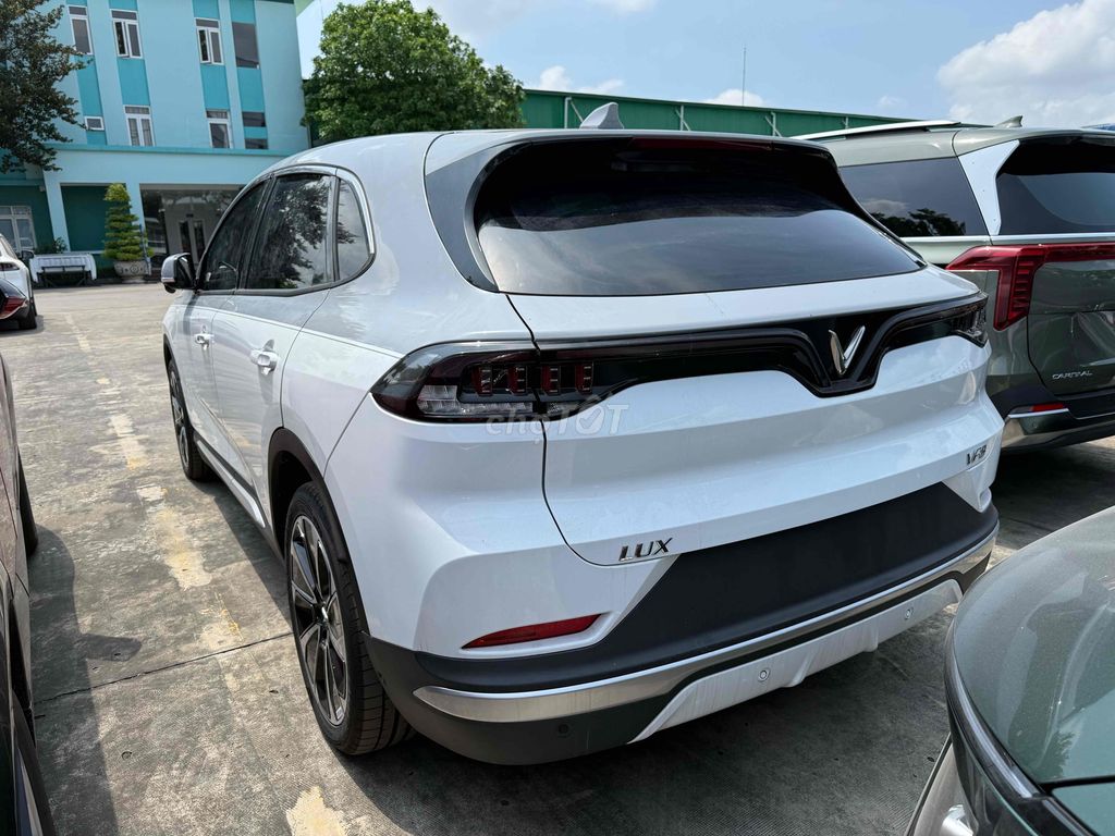 VF8 GIÁ SIÊU ƯU ĐÃI-HỖ TRỢ NỢ XẤU-VAY 85% GIÁ XE. Mua bán Ô tô tại Thành phố Buôn Ma Thuột Đắk Lắk được đăng bởi Kỳ Nguyễn VinFast hình 5