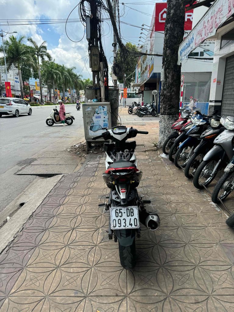 EXCITER (2015)(150) BS65DB:CẦN THƠ. Mua bán Xe máy tại Quận Ninh Kiều Cần Thơ được đăng bởi DVCĐ Công Minh hình 6