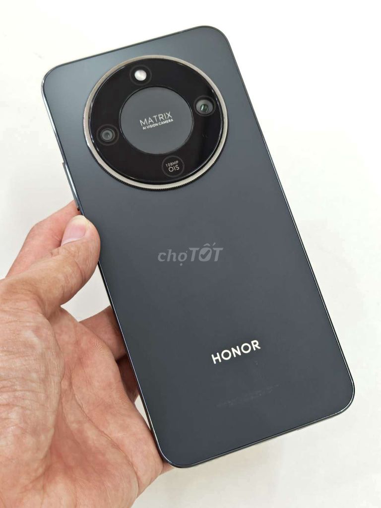 HONOR X9D 8300mA C.HÃG FPT BH 12/2027 RẺ~ X70 XTAY. Mua bán Điện thoại tại Quận Thanh Khê Đà Nẵng được đăng bởi Minh Máy Chất Lượng 4K MOBILE hình 1