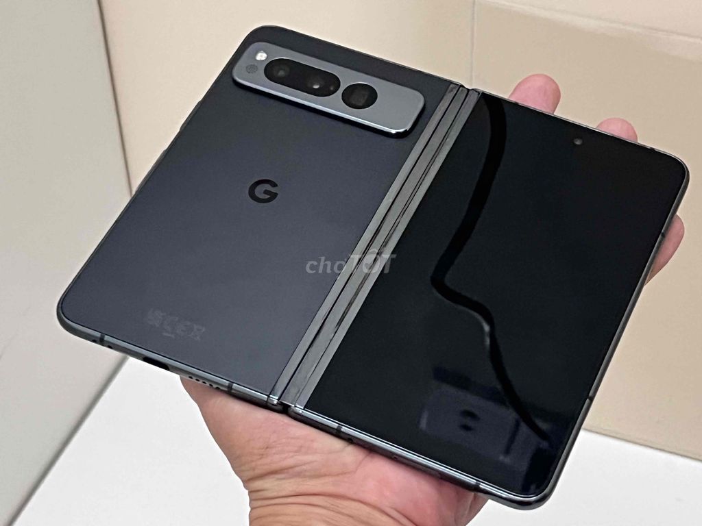Google Pixel Fold 256GB Đen Đã sử dụng. Mua bán Điện thoại tại Quận 6 Tp Hồ Chí Minh được đăng bởi Đinh Trọng Hòa hình 1