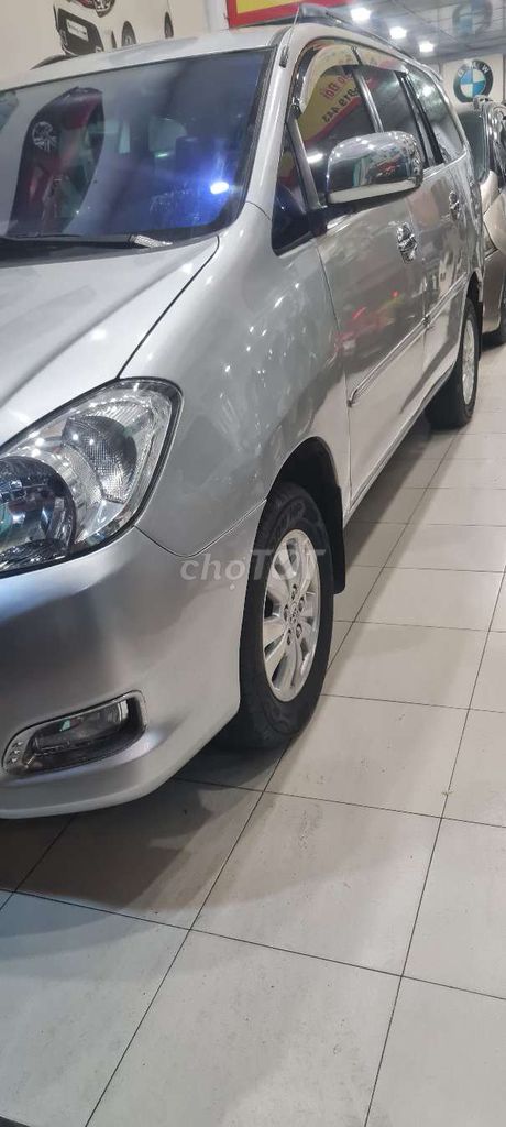 Toyota Innova 2011 G Bạc xe cá nhân. Mua bán Ô tô tại Quận Gò Vấp Tp Hồ Chí Minh được đăng bởi Linhduyen hình 3