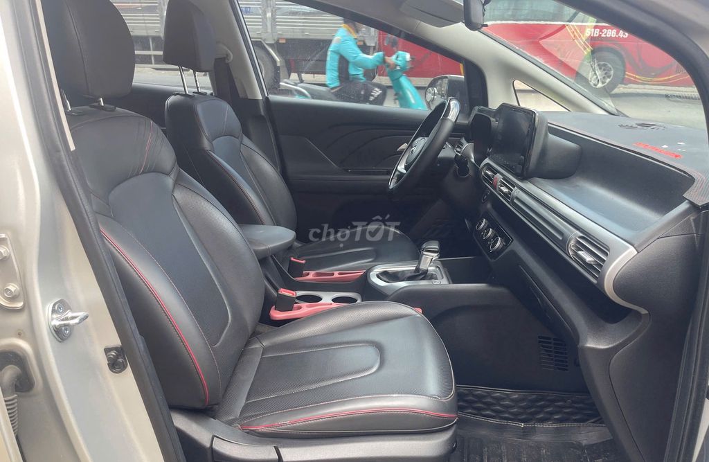 Hyundai Stargazer X 1.5AT Cao cấp 2024. Mua bán Ô tô tại Quận 7 Tp Hồ Chí Minh được đăng bởi Ô Tô Thiên Hải  hình 10