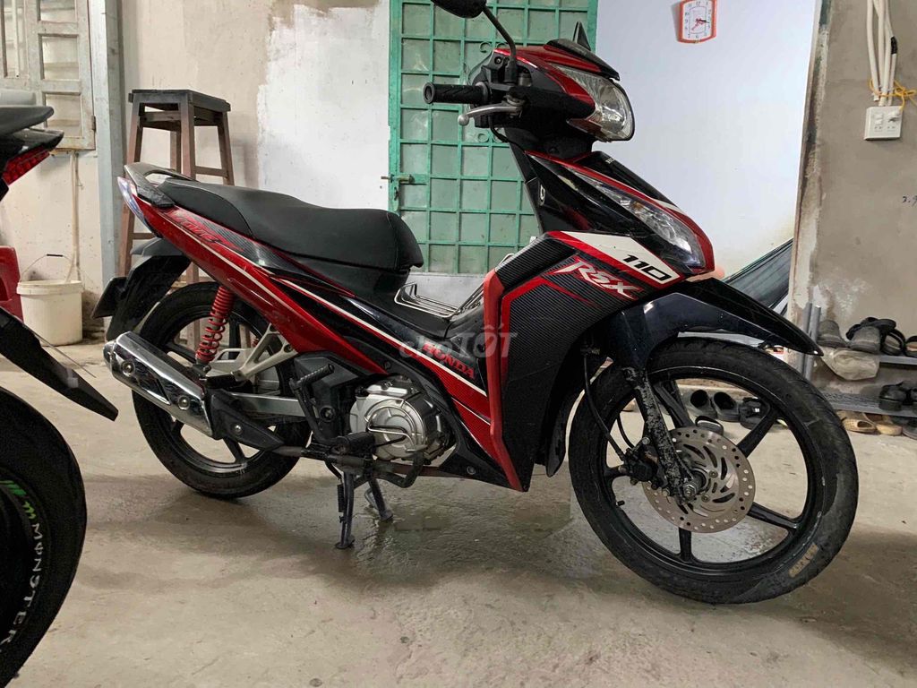 Honda RSX 110/ Mâm Zin / Máy Zin Cực Êm Mạnh Bs69. Mua bán Xe máy tại Quận Bình Thuỷ Cần Thơ được đăng bởi CỬA HÀNG XE MÁY VŨ Fi hình 1