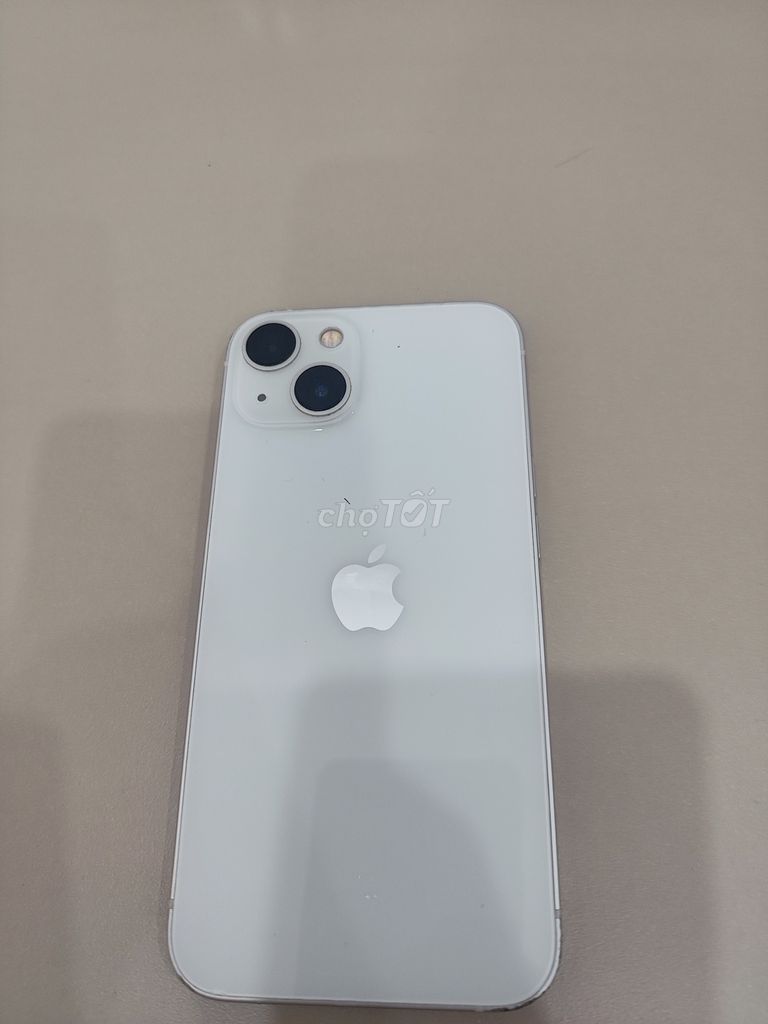 Apple iPhone 13 128GB Trắng. Mua bán Điện thoại tại Thành phố Buôn Ma Thuột Đắk Lắk được đăng bởi Quốc khánh hình 1