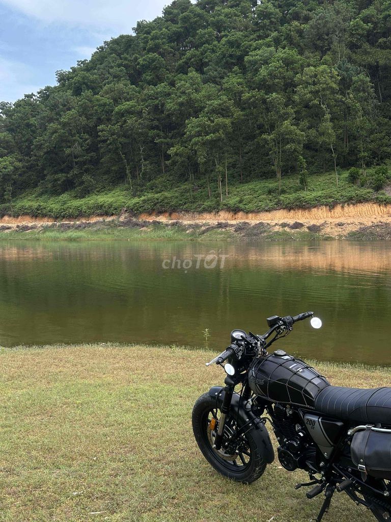 Nhượng lại Legend 200 cho Anh em đam mê. Mua bán Xe máy tại Quận Tây Hồ Hà Nội được đăng bởi Quân Nguyễn hình 16