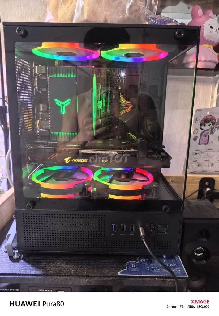 i5 10400 non F. Mua bán Máy tính để bàn tại Thành phố Nha Trang Khánh Hòa được đăng bởi Khai Trần hình 1