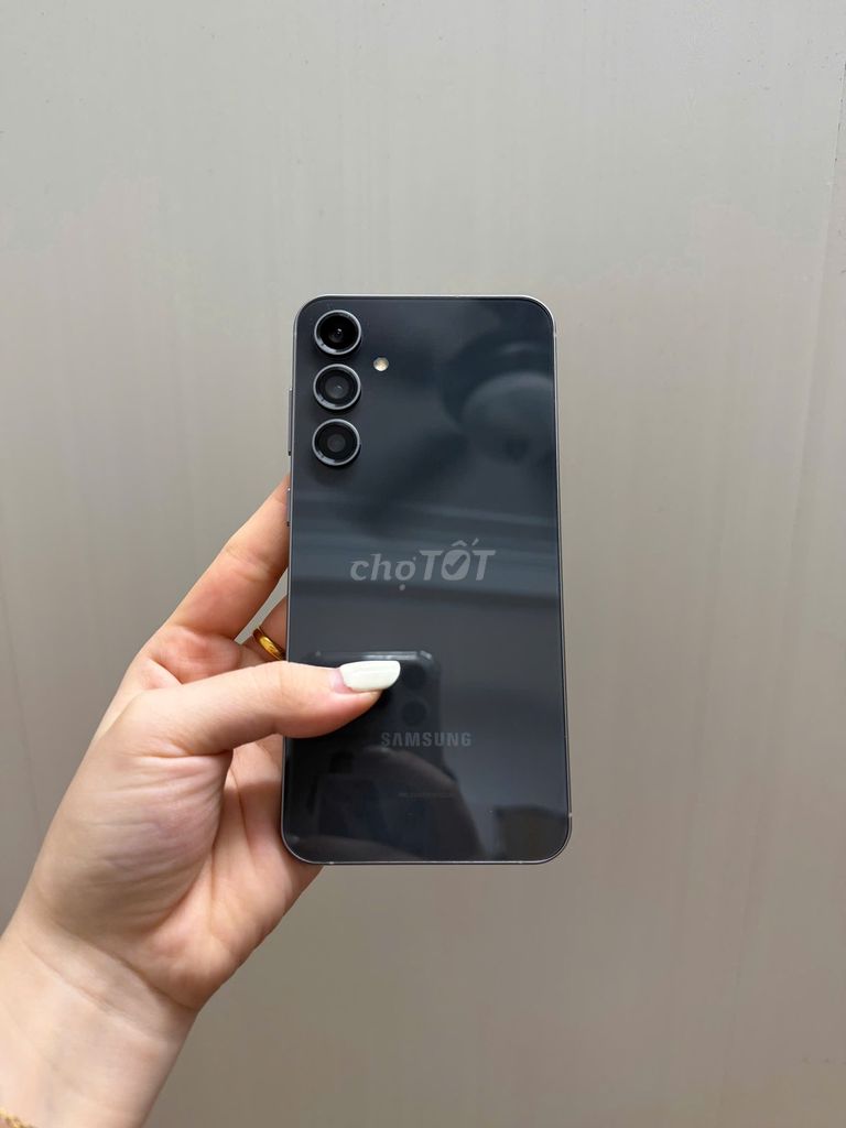 Samsung S23 FE 128GB màu đen zin đẹp BH 1 đổi 1. Mua bán Điện thoại tại Quận Cầu Giấy Hà Nội được đăng bởi Henry Shop hình 1