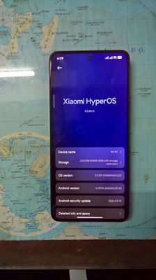 Xiaomi 14T 256GB Đen Khá mới
