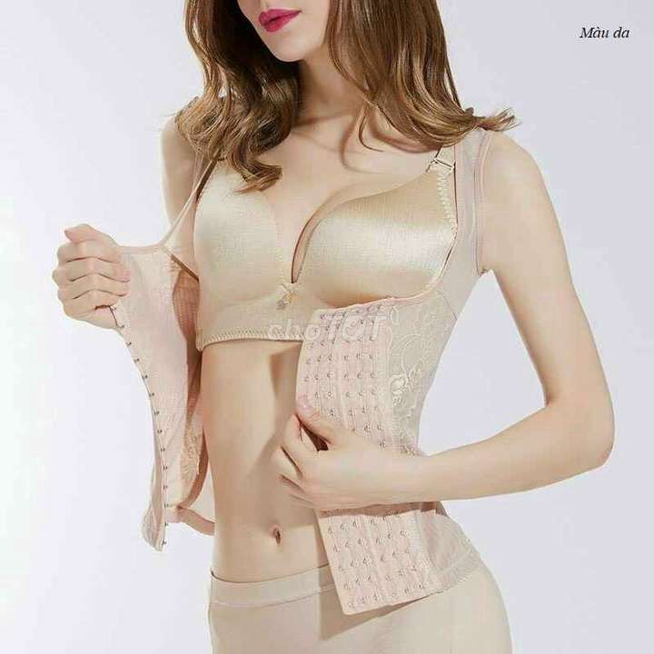 Áo gen nịt bụng Nữ Cotton zip. Mua bán Quần áo tại Huyện Bình Chánh Tp Hồ Chí Minh được đăng bởi Nguyễn Minh Tiến hình 1