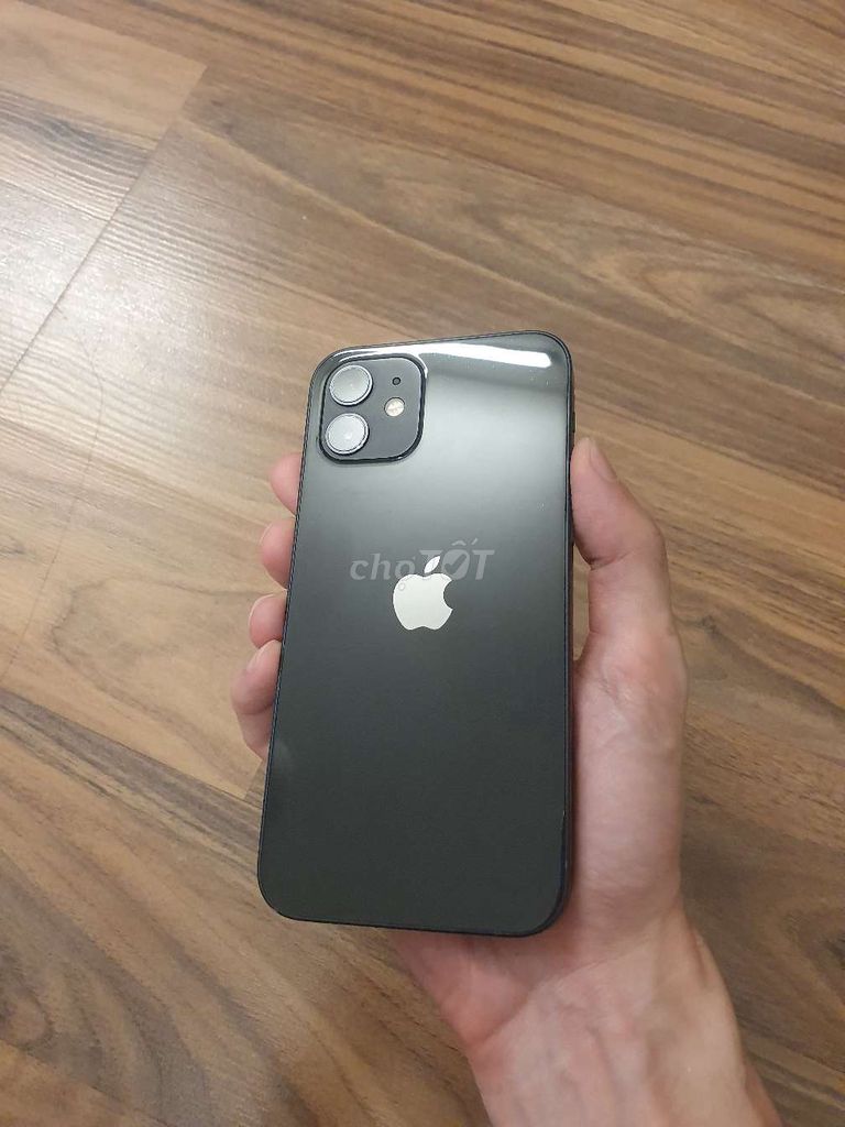 Apple iPhone 12 Đen VNA. Mua bán Điện thoại tại Quận Thanh Xuân Hà Nội được đăng bởi Jacky hình 1