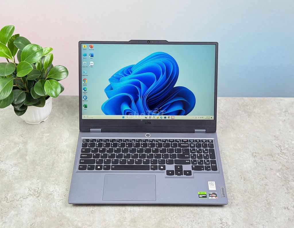 LAPTOP LENOVO R5 7235HS/12G/512G/3050 6G/15.IN 144. Mua bán Laptop tại Quận Bình Thạnh Tp Hồ Chí Minh được đăng bởi Z COMPUTER CHI NHÁNH BÌNH THẠNH hình 1