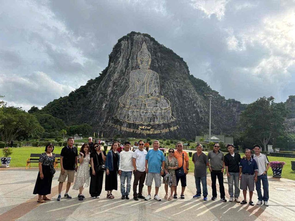 Tour du lịch Thái Lan 5 ngày 4 đêm. Du lịch tại Quận Tân Bình Tp Hồ Chí Minh được đăng bởi Lê Hòa hình 1