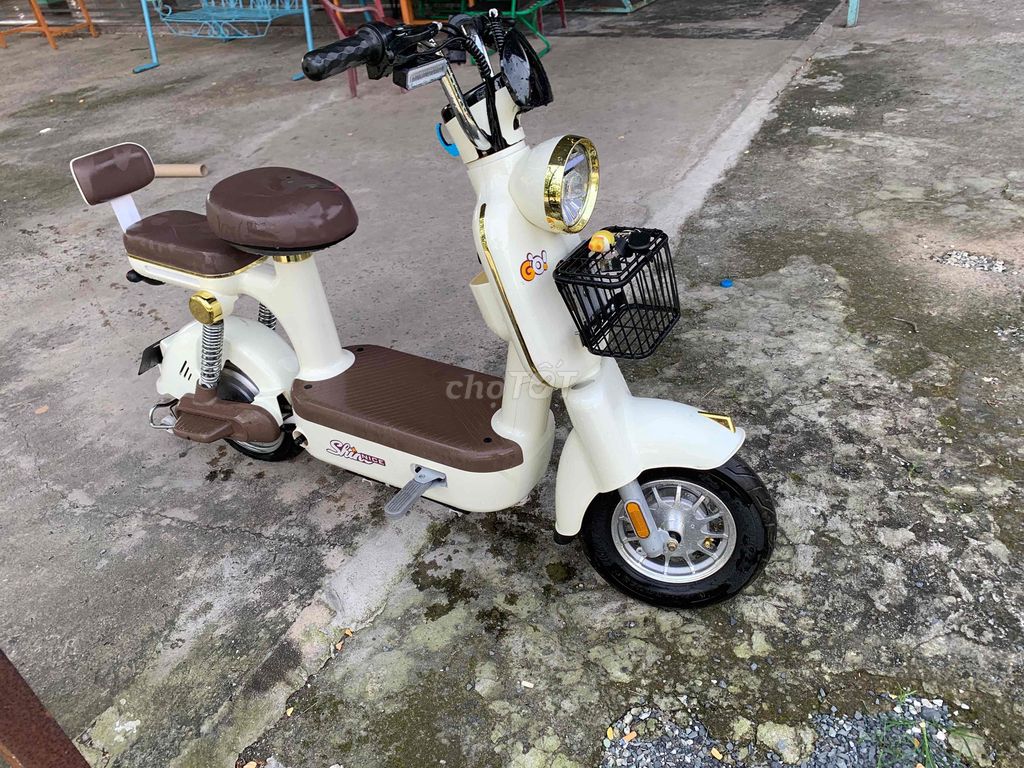 dư dùng nên bán. Mua bán Xe điện tại Huyện Hóc Môn Tp Hồ Chí Minh được đăng bởi Trần Hửu Quang hình 1