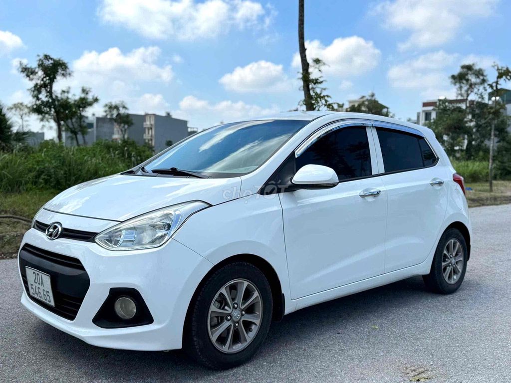 Hyundai Grand i10 2016 1.0 MT - 100000 km. Mua bán Ô tô tại Huyện Gia Lộc Hải Dương được đăng bởi Nhất Tín Ô Tô Hải Dương hình 7