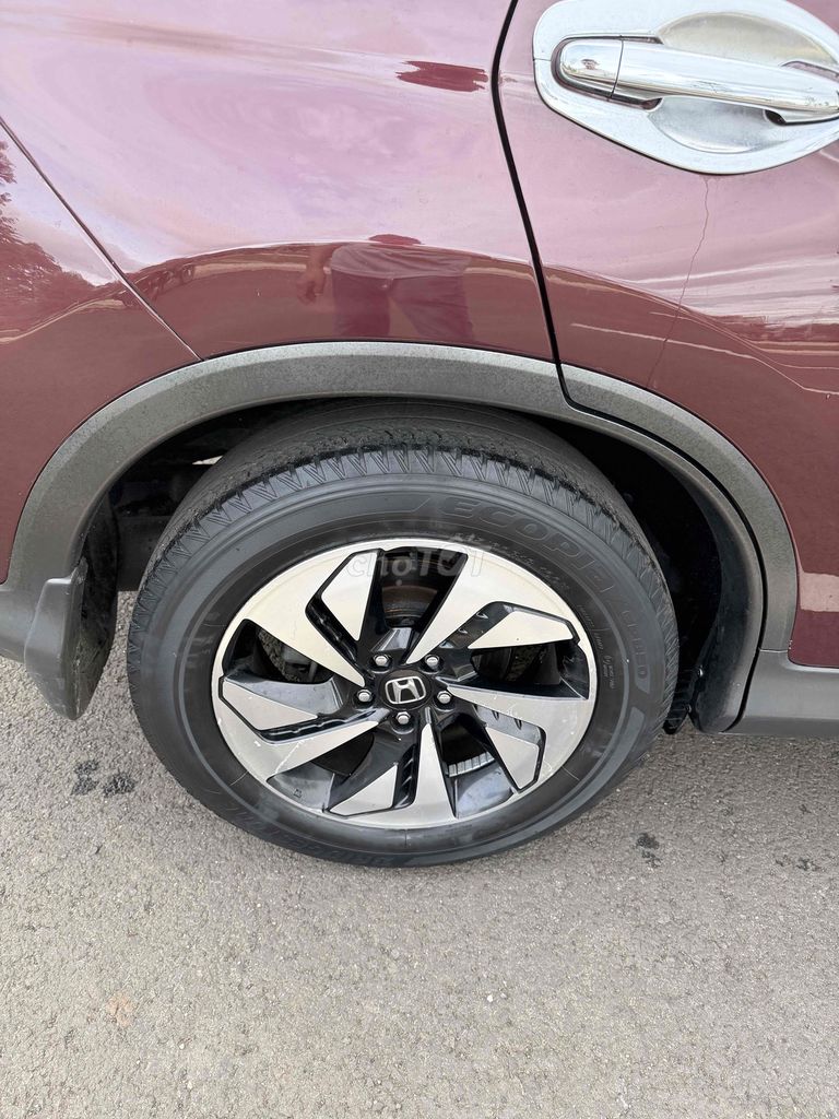 Honda CR V 2015 2.4 AT - 102000 km. Mua bán Ô tô tại Thành phố Buôn Ma Thuột Đắk Lắk được đăng bởi Thái vũ Thắng  hình 12