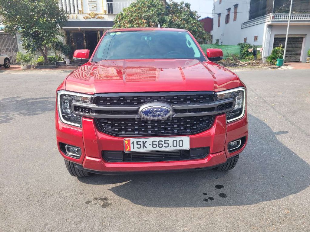 Ranger .9.2025 xls 5000 km. Mua bán Ô tô tại Quận Kiến An Hải Phòng được đăng bởi QUÝ TRẦN AUTO hình 1