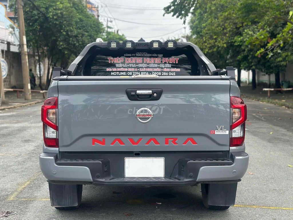 Nissan Navara 2023 VL 2.3 AT 4WD - 24000 km. Mua bán Ô tô tại Quận Tân Phú Tp Hồ Chí Minh được đăng bởi Thuý Thanh hình 10