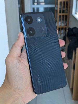 infinix smart 7 4/64GB to pin 5000 cực khỏe. Mua bán Điện thoại tại Quận Hải Châu Đà Nẵng được đăng bởi Lộc Roy