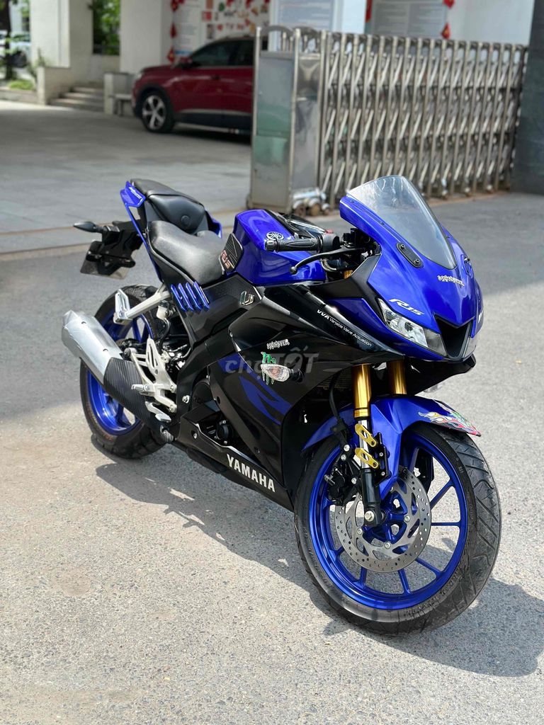 xe R15v3 đk 2021 mới k tỷ vết. Mua bán Xe máy tại Quận Nam Từ Liêm Hà Nội được đăng bởi cửa hàng xe máy yến thắng  hình 2