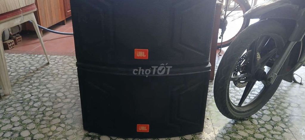 Loa JBL Bass 30 Đen 1000W. Mua bán Tivi, Âm thanh tại Thị xã Điện Bàn Quảng Nam được đăng bởi Thanh Tiến hình 1