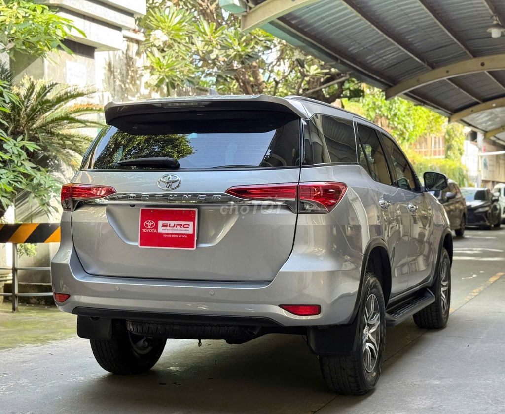 Fortuner Máy Xăng 2020 - Số Tự Động. Mua bán Ô tô tại Quận Gò Vấp Tp Hồ Chí Minh được đăng bởi Lộc Xe Cũ Toyota Đông Sài Gòn Nguyễn Văn Lượng hình 14
