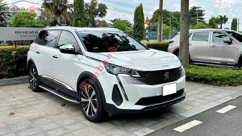 Peugeot 5008 GT 1.6 AT 2022. Mua bán Ô tô tại Thành phố Biên Hòa Đồng Nai được đăng bởi Khoi auto hình 5