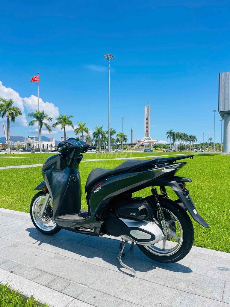 CẦN BÁN SH 350 XÁM LAMBO. Mua bán Xe máy tại Quận Hải Châu Đà Nẵng được đăng bởi CHUYÊN BÁN XE LƯỚT hình 7
